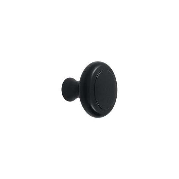KRB175U19 Knob Paint Black, 10PK